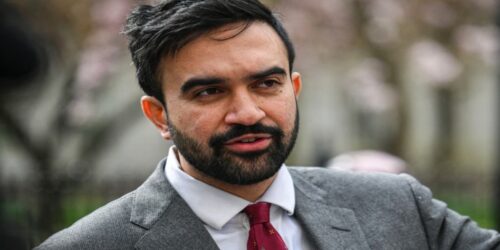 নিউ ইয়র্ক সিটির নির্বাচনে মামদানি এগিয়ে